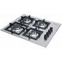 Варочная поверхность Perfelli HGM 6431 INOX SLIM LINE - 3