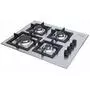 Варочная поверхность Perfelli HGM 6431 INOX SLIM LINE - 3