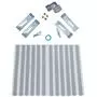 Варочная поверхность Perfelli HGM 6431 INOX SLIM LINE - 7