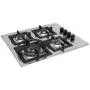 Варочная поверхность Perfelli HGM 6441 INOX SLIM LINE - 2