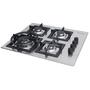 Варочная поверхность Perfelli HGM 6441 INOX SLIM LINE - 4