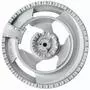 Варочная поверхность Perfelli HGM 6441 INOX SLIM LINE - 9