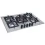 Варочная поверхность Perfelli HGM 7540 INOX SLIM LINE - 2