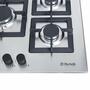 Варочная поверхность Perfelli HGM 7540 INOX SLIM LINE - 7