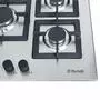 Варочная поверхность Perfelli HGM 7540 INOX SLIM LINE - 7