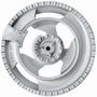 Варочная поверхность Perfelli HGM 7540 INOX SLIM LINE - 10