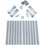 Варочная поверхность Perfelli HKM 6230 INOX SLIM LINE - 6