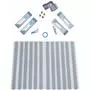 Варочная поверхность Perfelli HKM 6230 INOX SLIM LINE - 6