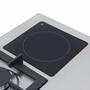 Варочная поверхность Perfelli HKM 6330 INOX SLIM LINE - 5