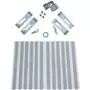 Варочная поверхность Perfelli HKM 6330 INOX SLIM LINE - 8