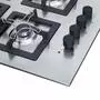 Варочная поверхность Perfelli HKM 6341 INOX SLIM LINE - 5