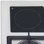 Варочная поверхность Perfelli HKM 6341 INOX SLIM LINE - 7