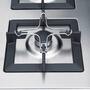 Варочная поверхность Perfelli HKM 6341 INOX SLIM LINE - 9