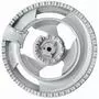 Варочная поверхность Perfelli HKM 6341 INOX SLIM LINE - 11
