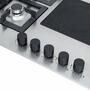 Варочная поверхность Perfelli HKM 7430 INOX SLIM LINE - 4
