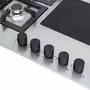 Варочная поверхность Perfelli HKM 7430 INOX SLIM LINE - 4