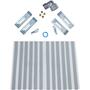 Варочная поверхность Perfelli HKM 7430 INOX SLIM LINE - 7