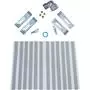 Варочная поверхность Perfelli HKM 7430 INOX SLIM LINE - 7