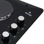 Варочная поверхность Perfelli HE 610 BL - 3