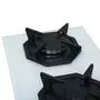 Варочная поверхность Perfelli HGG 31043 WH - 4