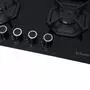 Варочная поверхность Perfelli HGG 61443 BL - 3