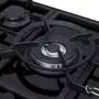 Варочная поверхность Perfelli HGV 7540 NERO Venere - 7