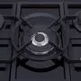 Варочная поверхность Perfelli HGV 7540 NERO Venere - 8