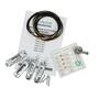Варочная поверхность Perfelli HGG 61243 BL - 11