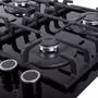 Варочная поверхность Perfelli HGG 61223 BL - 3