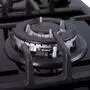 Варочная поверхность Perfelli HGG 61223 BL - 4