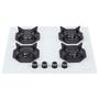 Варочная поверхность Perfelli HGG 61443 WH - 1