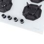 Варочная поверхность Perfelli HGG 61443 WH - 2