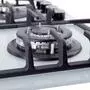 Варочная поверхность Perfelli HGG 61223 WH - 4
