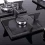 Варочная поверхность Perfelli HGG 61683 BL - 4