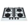 Варочная поверхность Perfelli HGG 61423 WH - 1