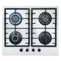 Варочная поверхность Perfelli HGG 61423 WH - 5