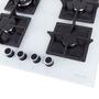 Варочная поверхность Perfelli HGG 61683 WH - 2