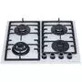 Варочная поверхность Perfelli HGG 61623 WH - 1