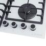 Варочная поверхность Perfelli HGG 61623 WH - 2