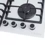 Варочная поверхность Perfelli HGG 61623 WH - 2