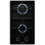 Варочная поверхность Perfelli HGM 31013 BL - 4