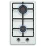 Варочная поверхность Perfelli HGM 31013 WH - 4
