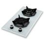 Варочная поверхность Perfelli HGG 31643 WH - 4