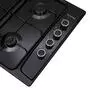 Варочная поверхность Perfelli HGM 61012 BL - 4