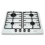 Варочная поверхность Perfelli HGM 61013 WH - 1