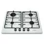 Варочная поверхность Perfelli HGM 61013 WH - 1