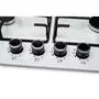 Варочная поверхность Perfelli HGM 61013 WH - 3