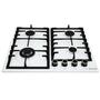 Варочная поверхность Perfelli HGM 61223 WH - 1