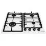 Варочная поверхность Perfelli HGM 61223 WH - 1