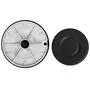 Варочная поверхность Perfelli HGM 61223 WH - 5